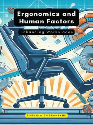 cover image of Ergonomics and Human Factors